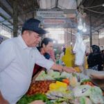 Bupati Muba Ajak Warga Prioritaskan Belanja di Pasar Tradisional, Perkuat Ekonomi UMKM