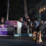 Kayuagung Run Away Jadi Ruang Kreatif Remaja OKI, Lomba Lari Malam Ramaikan Ramadan
