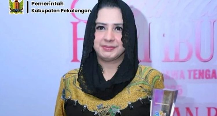 Viral! Bupati Pekalongan Fadia Arafiq dan Kenangan Hits 2000-an
