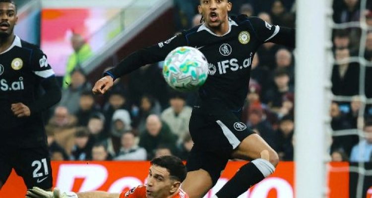 Chelsea Hancurkan Aston Villa 4-1, Joao Pedro Cetak Hattrick di Villa Park