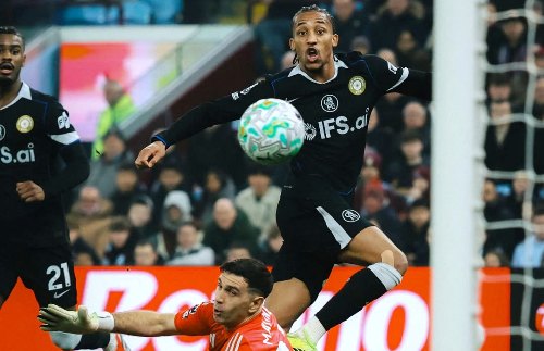 Chelsea Hancurkan Aston Villa 4-1, Joao Pedro Cetak Hattrick di Villa Park