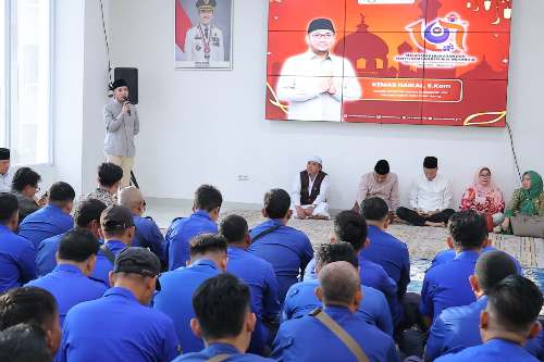 107 Tahun Damkar Palembang: Tetap Siaga Tanpa Libur Demi Keselamatan Warga