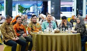 Fredy Christoma Resmi Pamit, Dimas Kurniawan Jadi Dandim Baru Muba