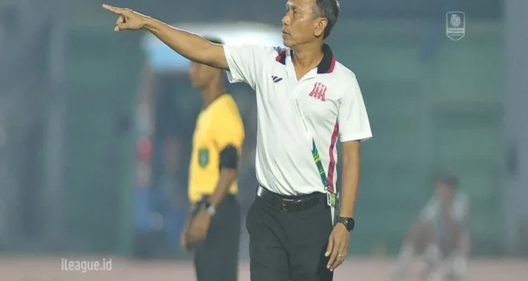 Deltras FC Lepas Widodo, Ini Penggantinya