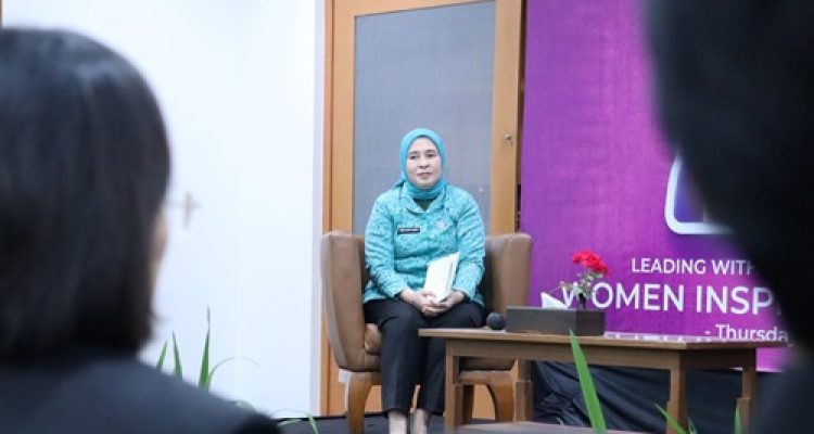 Leading with Purpose: Dewi Sastrani Bagikan Inspirasi Kepemimpinan di Novotel Palembang