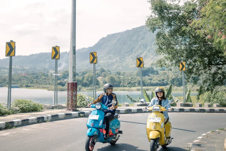Dollar Melambung Tinggi, Wisatawan Domestik Kompak Incar Liburan di Dalam Negeri. Foto : viralsumsel.com