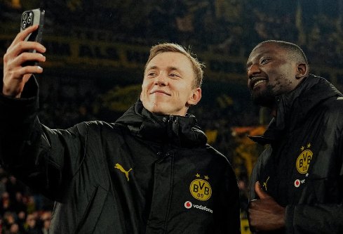 Dortmund Akhiri Tren Negatif, Tekuk Koln 2-1 di RheinEnergieStadion