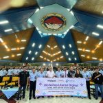 Seminar Literasi Digital MyRepublic untuk 900 Pelajar di Taruna Nusantara. Foto : viralsumsel.com