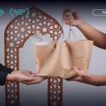 Dupoin Futures Gelar Kegiatan “Level Up Ramadan”, Bagikan Takjil di Kawasan Stasiun Sudirman. Foto : viralsumsel.com