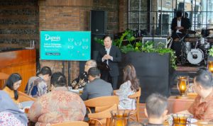 Dupoin Futures Perkuat Sinergi Regulator. Foto : viralsumsel.com