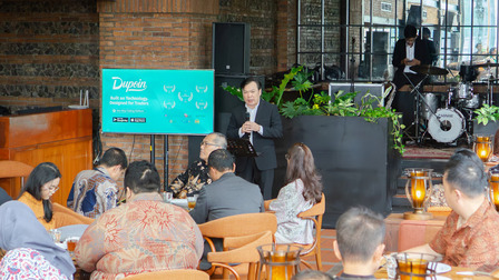 Dupoin Futures Perkuat Sinergi Regulator. Foto : viralsumsel.com