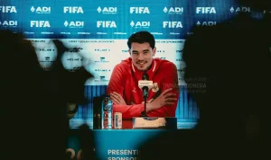 Baggott Bicara Blak-blakan Soal Perubahan Besar di Timnas Indonesia