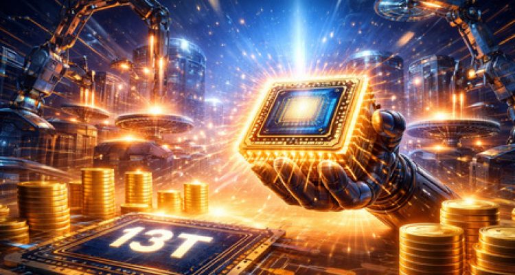 Elon Musk Dorong Investasi Chip Hingga US$13 Triliun Lewat Terafab. Foto: viralsumsel.com