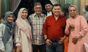 Wakil Ketua DPRD Sumsel Ilyas Panji Alam Gelar Buka Puasa Bersama Alumni Sekolah, Pererat Silaturahmi Lintas Angkatan