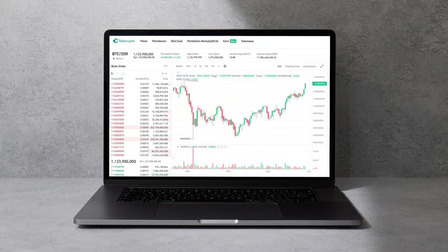 Gejolak Timur Tengah Guncang Kripto, Ke Mana Arah Bitcoin. Foto: viralsumsel.com
