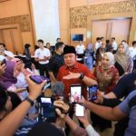 Herman Deru Dorong MBG Berbasis Pemberdayaan Petani Lokal