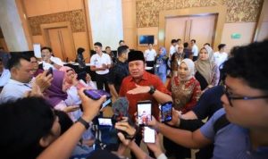 Herman Deru Dorong MBG Berbasis Pemberdayaan Petani Lokal