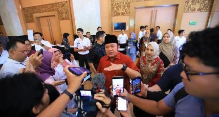 Herman Deru Dorong MBG Berbasis Pemberdayaan Petani Lokal