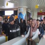 Hadapi Lonjakan Mudik Lebaran 2026, KAI Bandara Siapkan 637 Ribu Kursi dan 94 Perjalanan per Hari. Foto: viralsumsel.com