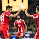 Bayern Munchen Bungkam Dortmund 3-2 di Signal Iduna Park, Kane Borong Dua Gol