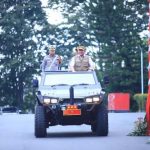 Gubernur Herman Deru Pimpin Apel Gelar Pasukan Operasi Ketupat 2026 di Sumsel