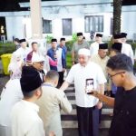 Wali Kota Prabumulih Sambut Gubernur Sumsel dalam Safari Ramadan 1447 H, Pererat Silaturahmi Pemerintah dan Masyarakat