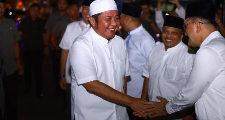 Dampak Konflik Timur Tengah, Gubernur Herman Deru Imbau Warga Sumsel Tetap Tenang dan Tidak Panik