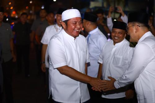 Dampak Konflik Timur Tengah, Gubernur Herman Deru Imbau Warga Sumsel Tetap Tenang dan Tidak Panik