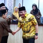 Gubernur Herman Deru Kukuhkan Kepengurusan LLI Sumsel, Dorong Peran Aktif Lansia dalam Pembangunan