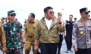 Pintu Tol Musi Landas Direncanakan Dibuka Fungsional 13 Maret 2026, Dukung Kelancaran Arus Mudik Lebaran