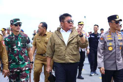 Pintu Tol Musi Landas Direncanakan Dibuka Fungsional 13 Maret 2026, Dukung Kelancaran Arus Mudik Lebaran