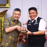 Gubernur Herman Deru dan Pelindo Percepat Realisasi Pelabuhan Tanjung Carat, Dorong Transformasi Ekonomi Sumsel