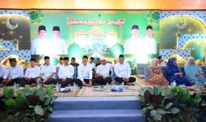 Hadiri Pengajian Ramadan di PALI, Herman Deru Tekankan Kebersamaan Ulama, Umara, dan Umat