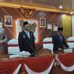 DPRD Prabumulih Tetapkan Jadwal Pembahasan Tiga Raperda 2026, Dorong Investasi hingga Penguatan BUMD