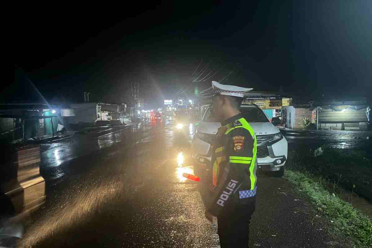 Data Final Mudik Sumsel: Kendaraan Tembus 459 Ribu, Kecelakaan Naik