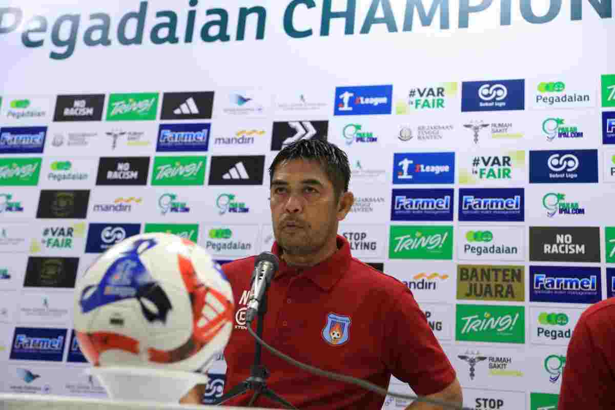 Nilmaizar Beberkan Kunci Hadapi Adhyaksa, Target Tetap Menang