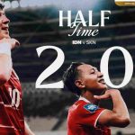 Indonesia Pesta Gol! Garuda Hajar Saint Kitts 4-0 di Semifinal FIFA Series