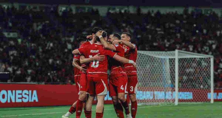 Final di GBK! Timnas Indonesia Siap Hadapi Bulgaria
