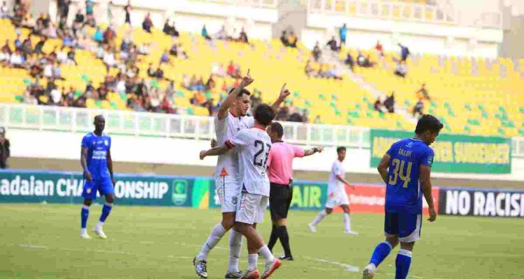 Sumsel United Tumbang 2-3 dari Adhyaksa FC Banten, Nilmaizar Soroti Kesalahan Individu