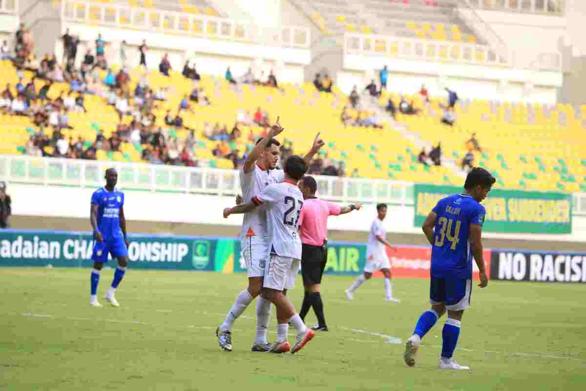 Sumsel United Tumbang 2-3 dari Adhyaksa FC Banten, Nilmaizar Soroti Kesalahan Individu