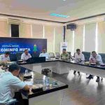 Pemkab Muba menerapkan WFA bagi ASN dengan dukungan sistem digital dan pengawasan HRIS. Pelayanan publik tetap berjalan optimal pasca Lebaran 2026.