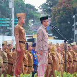 Dari BKB, Pesan Tegas Wali Kota Ratu Dewa: Pelayanan Masyarakat Prioritas