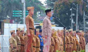 Dari BKB, Pesan Tegas Wali Kota Ratu Dewa: Pelayanan Masyarakat Prioritas
