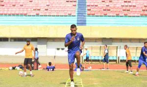 Otto Kapisa Comeback! Sumsel United Makin Percaya Diri Hadapi Persiraja