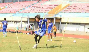 Nilmaizar Minta Sumsel United Lupakan Kekalahan, Fokus Hadapi Persiraja