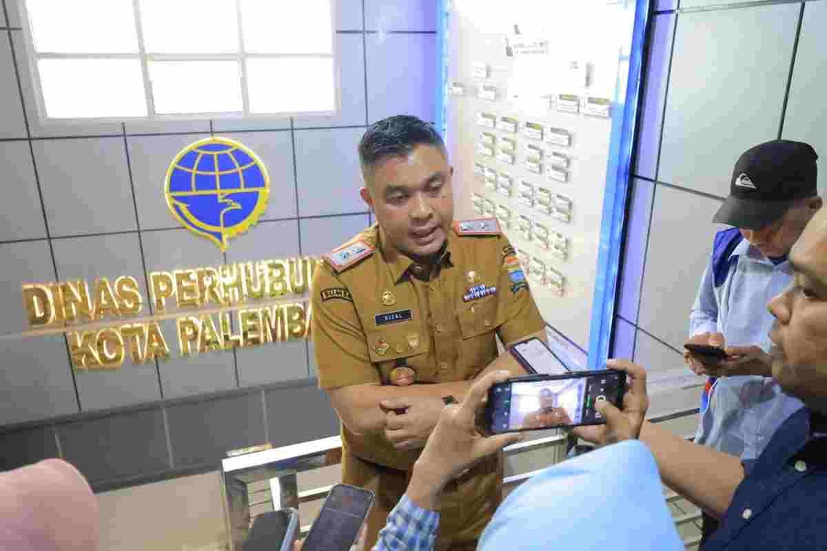Pemkot Palembang Cari Solusi Lampu Jalan, Aprizal Hasyim Tekankan Langkah Konkret dan Terukur