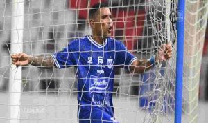 Predator 45 Tahun Belum Habis, Beto Goncalves Tetap Tajam Bawa PSIS Pesta Gol