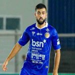 Perjalanan 20 Jam, Omid Popalzay Tetap Jadi Penentu Kemenangan Persiraja