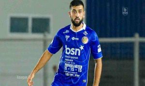 Perjalanan 20 Jam, Omid Popalzay Tetap Jadi Penentu Kemenangan Persiraja