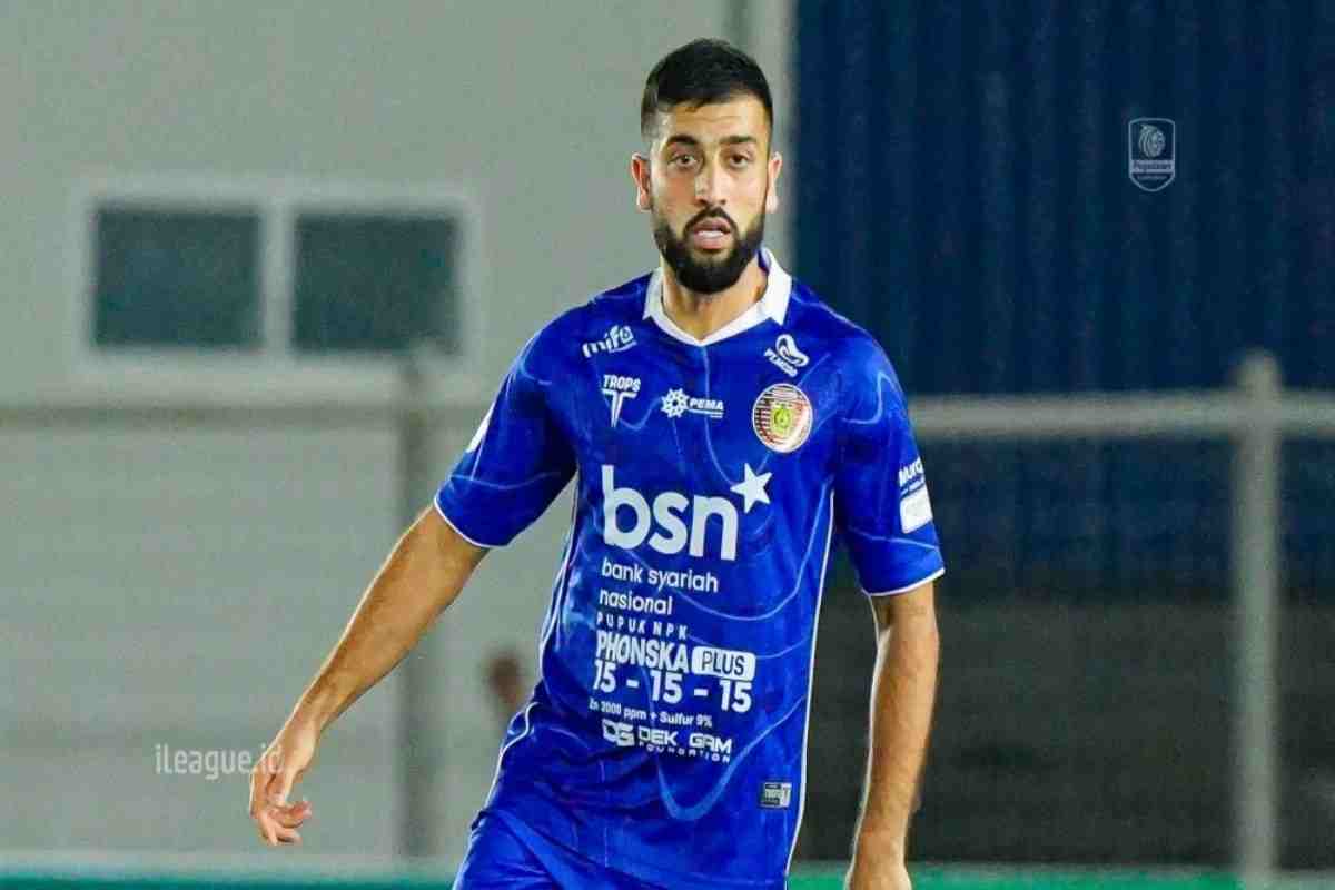 Perjalanan 20 Jam, Omid Popalzay Tetap Jadi Penentu Kemenangan Persiraja